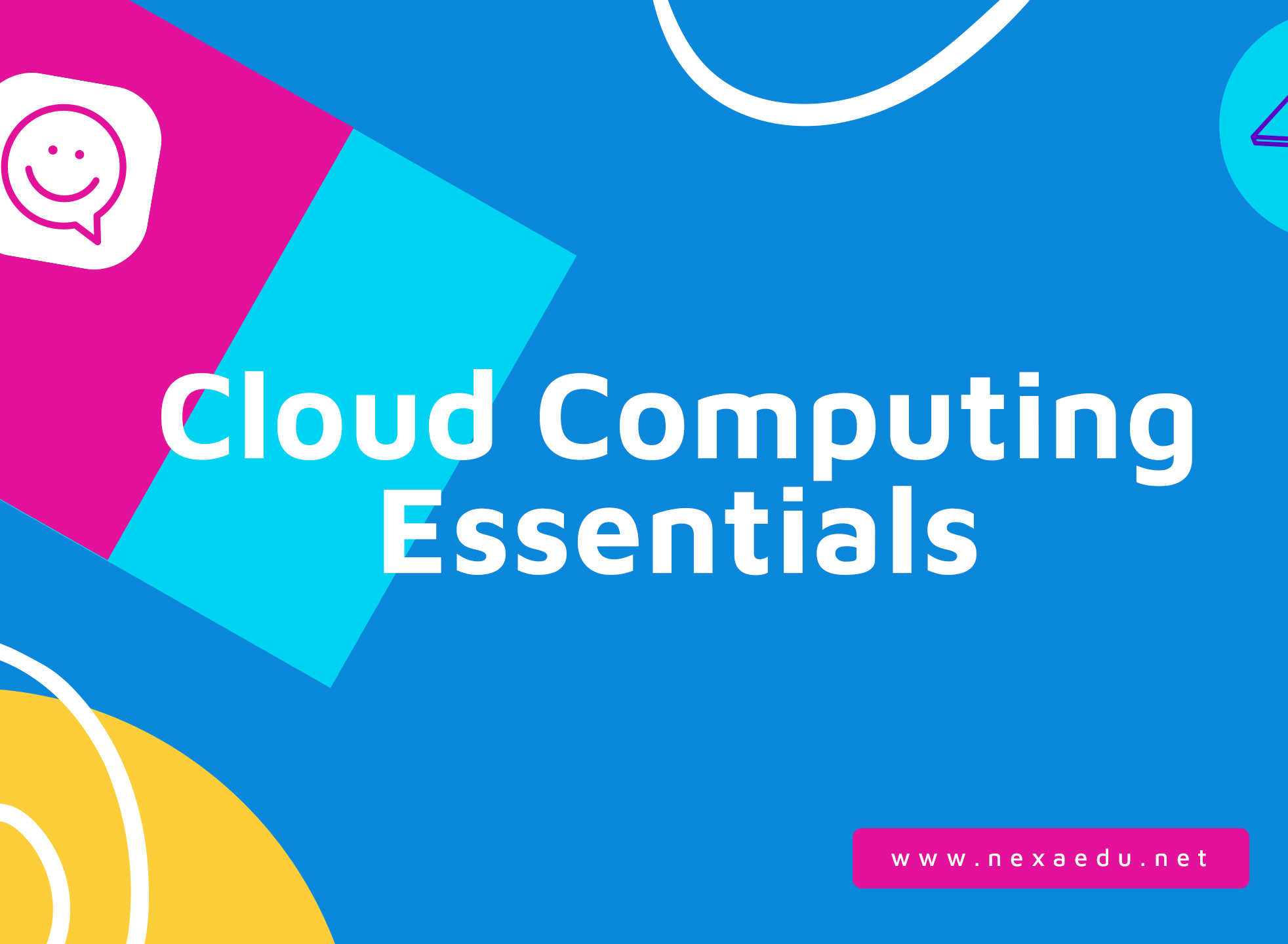 Cloud Computing Essentials